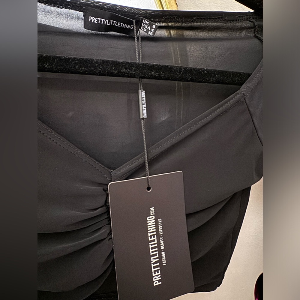 PLT Crop Top - Picture 2 of 2